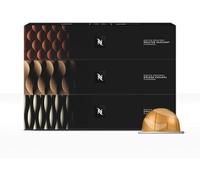 Nespresso, Caffè Barista Creations, Paquete de 30 cápsulas de Sistema Vertuo (incl. 10 cápsulas de diferente variedad), 375 g
