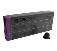 Nespresso Capsule - 30 Capsule Arpeggio - Originali Nestlé - Per Caffè Espresso - Assortimento
