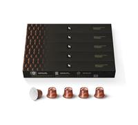 Nespresso Capsule Linea Originale, Nocciola Aromatizzata Tostatura Media, Cialde Caffè 50 Count