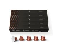 Nespresso Nocciola Original, Tostatura Media, 50 Capsule Espresso