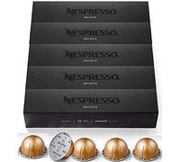 Nespresso Capsule VertuoLine, Melozio, Caffè a tostatura media, Cialde da 50 pezzi