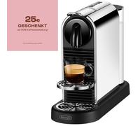 Caffettiera DELONGHI Citiz Platinium EN220.M Inox - Nouvo