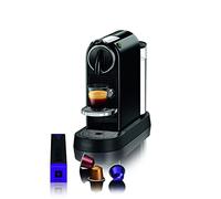 Nespresso Citiz EN167.B, Macchina da caffè di De'Longhi, Sistema Capsule Nespresso, Serbatoio acqua 1L, Colore Limousine Black