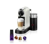 Macchina da caffe De longhi Nespresso Citiz&Milk EN 267.WAE Bianco