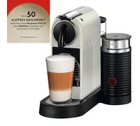 NESPRESSO CITIZ & MILK EN 267.WAE BY DELONGHI, BIANCO MOD. EN267.WAE EAN 4399331