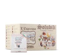 NESPRESSO compatibili 160 Capsule nocciolino Gattopardo