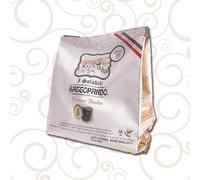 NESPRESSO compatibili 80 Capsule Créme Brulée Gattopardo
