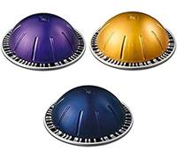 Nespresso, Confezione Vertuo Mix con 30 capsule assortite di caffè Altissio, Diavollito e Voltesso, 3 pacchetti