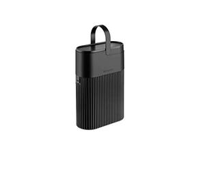 Nespresso - Contenitore di riciclaggio per capsule usate, colore nero
