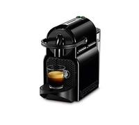 Nespresso De'Longhi Inissia EN80.B Macchina Caffettiera Cialde Nespresso 19 Bar Spegnimento Automatico Nero
