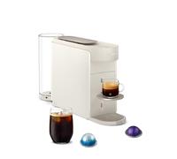 Nespresso DeLonghi Vertuo Up - Macchina per espresso, colore: Bianco