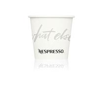 Nespresso Espresso Bicchieri di carta usa e getta On The Go Formato 110 ml, 50 Pezzi