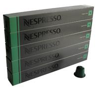 Nespresso, Espresso Capriccio, confezione da 5, 5 x 10 capsule