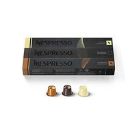 NESPRESSO Espresso Trio Vanilio, Caramelito, Ciocattino - Variazioni - 30 Capsule