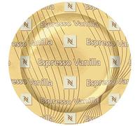 Nespresso Espresso Vanilla (1 box of 50 capsules) for Commercial Machines