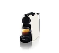 DE LONGHI - Macchina da Caffè Essenza Mini Nespresso EN85. W Colore Bianco - SPEDIZIONE GRATUITA