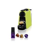 Nespresso Essenza Mini EN85.L, Macchina da Caffè DeLonghi, Lime Green