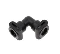 NESPRESSO ESSENZA - Raccordo a gomito 90°, macchina da caffè, macchina da caffè MS-622781 KRUPS Caffettiera, macchina da caffè MS-622781 KRUPS