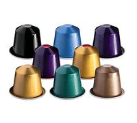 Nespresso Favorites - Assortimento di caffè 100 capsule