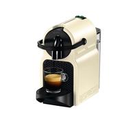 Nespresso Inissia EN 80.CW by DeLonghi, Vanilla Cream Macchina caffè cialde /