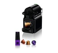 Nespresso Inissia EN80.B Macchina per Caffè Espresso, Black