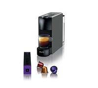 Nespresso Krups Macchina da caffè Essenza Mini Grigio Intenso Caffettiera YY2911FD