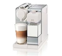 Nespresso Lattissima Touch EN560.S, Macchina da Caffè di De'Longhi, Sistema Capsule Nespresso, Serbatoio Acqua 0.9L, Colore Silver