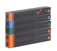Nespresso Lungo Assortment, 50 Capsules