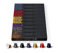 Nespresso Original - Bundle Ispirazione Italiana 100 Capsule Caffè - 20x Kazaar, 20x Napoli, Venezia, Ristretto, Arpeggio, Roma, Livanto