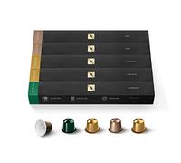 NESPRESSO ORIGINAL Collezione Espresso, tostatura leggera, 50 pezzi