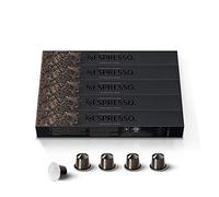 Nespresso Original Roma Confezione da 50 capsule di caffè, intensità 8, per ristretto ed espresso (5 confezioni da 10)