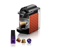 Nespresso Pixie XN3045, Macchina da caffè di Krups, Sistema Capsule Nespresso, Serbatoio acqua 0.7L, Electric Red