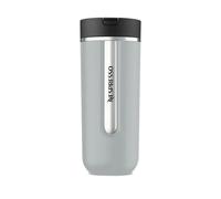Nespresso Travel Mug - Tazza termica blu acquamarina, a prova di perdite, misura grande, 540 ml