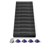Nespresso Vertuo - 100 Capsule di caffè Altissio - Intensità 9 - per espresso 40 ml - (10 confezioni da 10)