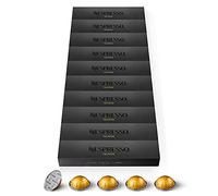 Nespresso Vertuo - 100 capsule di caffè Voltesso - Intensità 4 - per Espresso 40 ml - (10 confezioni da 10)