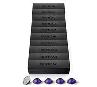 Nespresso Vertuo - 200 Capsule di caffè Altissio - Intensità 9 - per espresso 40 ml - (20 confezioni da 10)