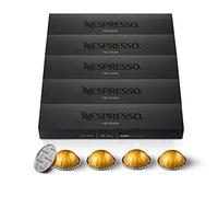 Nespresso Vertuo - Confezione da 50 capsule di caffè Voltesso - Intensità 4 - per espresso 40 ml - (5 confezioni da 10)