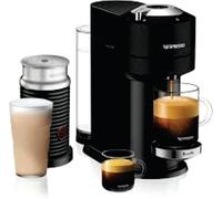 Nespresso Vertuo Next Deluxe con Aeroccino 3 e 32 Capsule