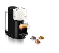 Nespresso Vertuo Next ENV120.W Macchina del Caffè compatibile con le NUOVE CAPSULE Tecnologia Centrifusion, Serbatoio acqua 1L, Bianco