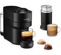 Nespresso Vertuo Pop Macchina Caffè Espresso a Capsule Nero ENV 90.BAE DE LONGHI