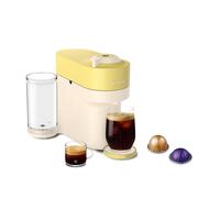 Nespresso Vertuo Pop+ - Macchina da caffè e espresso in edizione limitata De'Longhi, giallo pastello