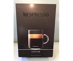Nespresso Vertuo Set di bicchieri