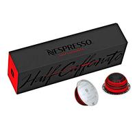 Nespresso Vertuoline Caffè Half Caffeinato, 20 Capsule