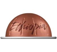 Nespresso VertuoLine Gran Lungo Master Origins Ethiopia, 50 capsule