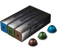 Nespresso Vertuoline versione europea, varietà intensa di caffè (230 ml): Intenso, Stormio, Odacio, 30 Capsule