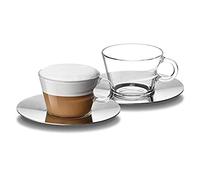 Nespresso View Collection - Tazzine per cappuccino