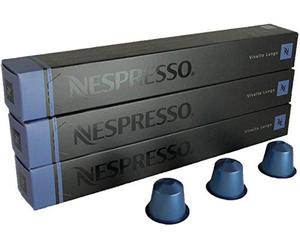 Nespresso Vivalto Lungo Caffé - 30 Capsule