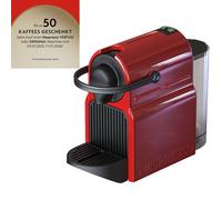 NESPRESSO XN 1005 INISSIA MACCH.DA CAFFÃ¨ RUBY RED BY KRUPS MOD. XN1005 EAN 1094