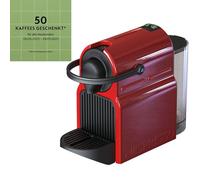 NESPRESSO XN 1005 INISSIA MACCH.DA CAFFÃ¨ RUBY RED BY KRUPS MOD. XN1005 EAN 1094