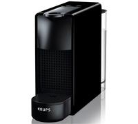NESPRESSO XN 1108 ESSENZA MINI COFFEE MACHINE NERO BY KRUPS MOD. XN1108 EAN 0010